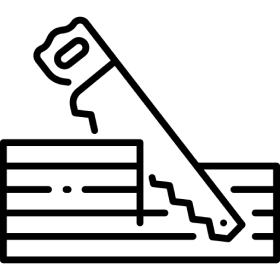 Carpentry Icon