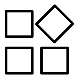 Full extensions Icon