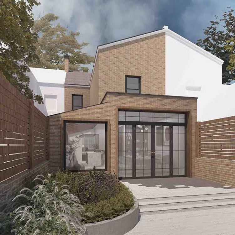 home extensions bromley