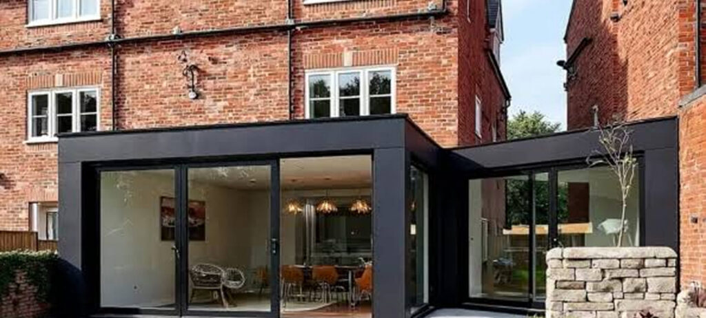 home extensions bromley