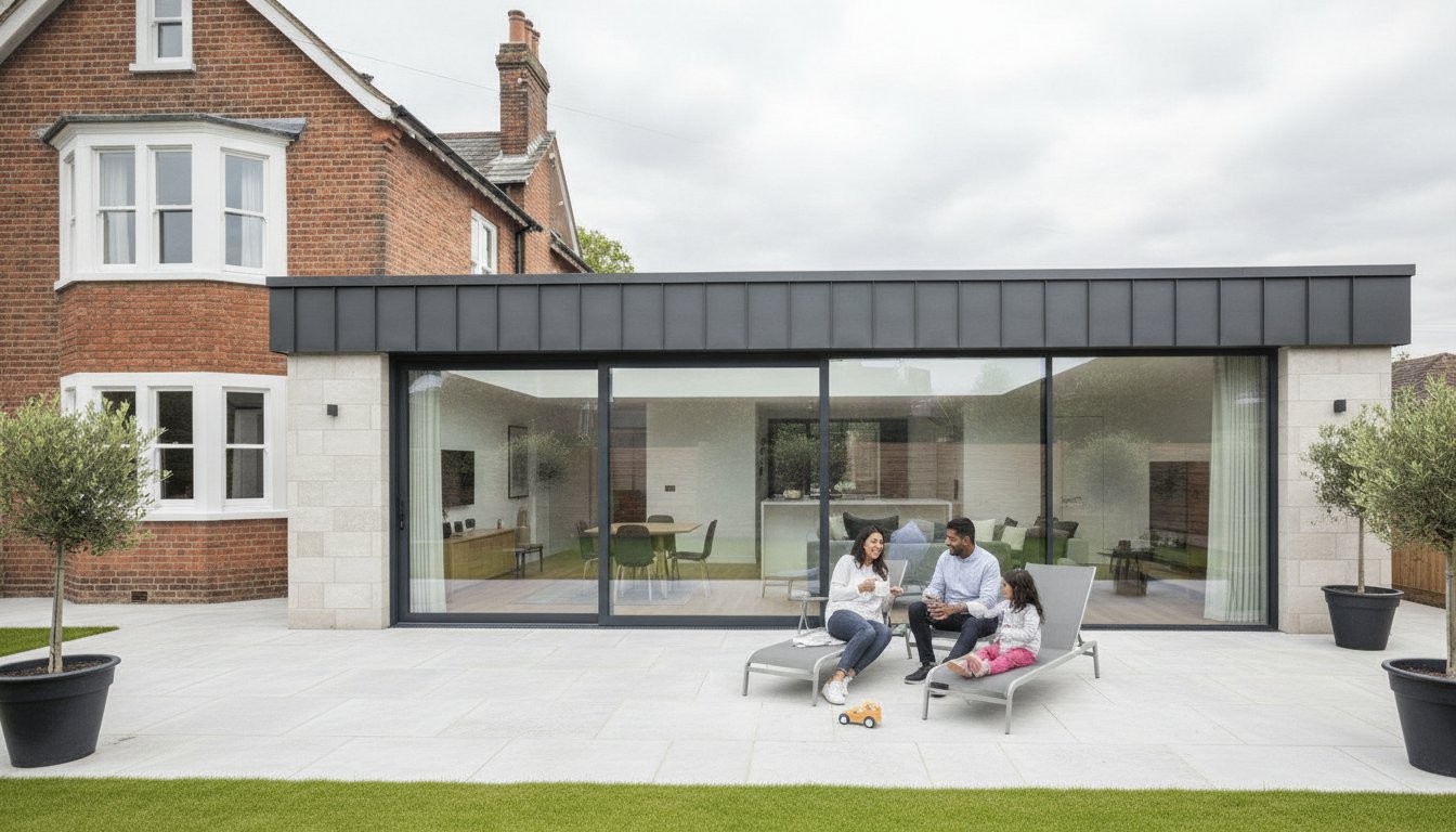 House Extension Design & Build: The 2026 Managed Guide